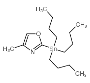 4-METHYL-2-(TRIBUTYLSTANNYL)OXAZOLE picture