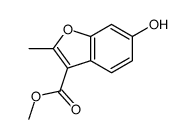 METHYL 6-HYDROXY-2-METHYLBENZOFURAN-3-CARBOXYLATE picture