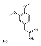 2-(3,4-dimethoxyphenyl)acetimidamide (Hydrochloride) picture