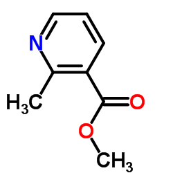Methyl 2-methylnicotinate picture