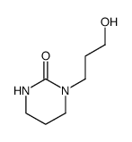 2(1H)-Pyrimidinone,tetrahydro-1-(3-hydroxypropyl)-(9CI) picture