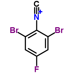 2,6-DIBROMO-4-FLUOROPHENYLISOCYANIDE picture