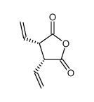 cis-hexa-1,5-diene-3,4-dicarboxylic acid anhydride结构式
