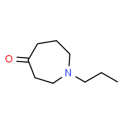 4H-Azepin-4-one,hexahydro-1-propyl-(9CI) picture