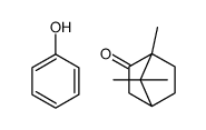 camphorated phenol structure