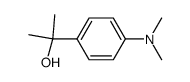 2-[4-(dimethylamino)phenyl]-2-propanol图片