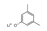 lithium 3,5-dimethylphenolate结构式