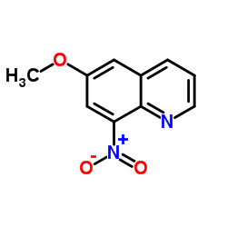 6-甲氧基-8-硝基喹啉图片