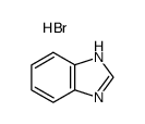 benzimidazolium bromide结构式