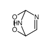 2,3-dioxa-5,7-diazabicyclo[2.2.1]hept-5-ene Structure