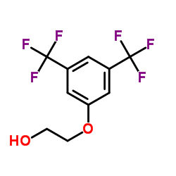 2-[3,5-Bis(trifluoromethyl)phenoxy]ethanol picture