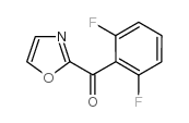 2-(2,6-DIFLUOROBENZOYL)OXAZOLE picture