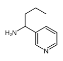 1-(3-吡啶)-1-丁胺图片