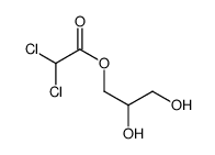 2,3-dihydroxypropyl 2,2-dichloroacetate picture
