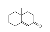 4,4a,5,6,7,8-hexahydro-4a,5-dimethylnaphthalen-2(3H)-one picture