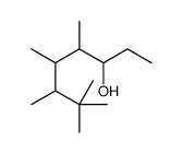 4,5,6,7,7-pentamethyloctan-3-ol picture