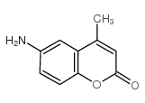 6-aminochromen-4-one Structure