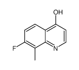 7-Fluoro-8-methyl-1,4-dihydroquinolin-4-one picture
