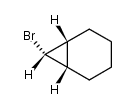 7-bromobicyclo[4.1.0]heptane结构式