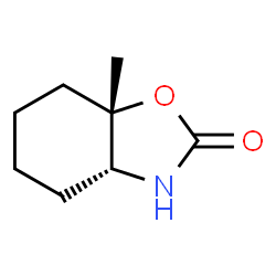 2(3H)-Benzoxazolone,hexahydro-7a-methyl-,(3aR,7aS)-rel-(9CI) picture