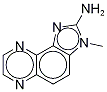 2-Amino-3-methyl-3H-imidazo[4,5-f]quinoxaline-d3 picture