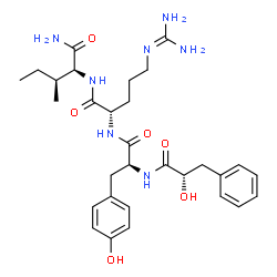 Antho-RIamide I Structure