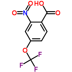 2-硝基-4-(三氟甲氧基)苯甲酸图片