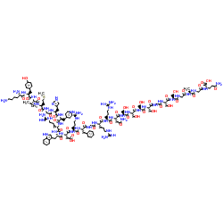 Lys-γ3-MSH(human)图片