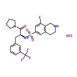 (S)-PFI 2 hydrochloride Structure