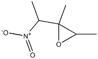 Pentitol,3,4-anhydro-1,2,5-trideoxy-3-C-methyl-2-nitro- (9CI) picture