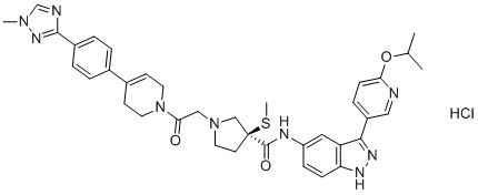 MK-8353 hydrochloride picture