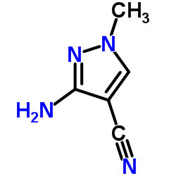 1-甲基-3-氨基-4-氰基吡唑图片