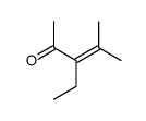 3-Ethyl-4-methyl-3-penten-2-one picture