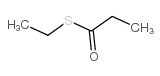 S-Ethyl thiopropionate Structure