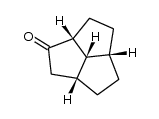 2-ketoperhydrotriquinacene Structure