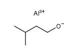 aluminium tri-isoamyl结构式