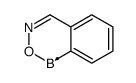 2,3,1λ2-benzoxazaborinine结构式