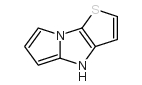 4H-Pyrrolo[1,2-a]thieno[3,2-d]imidazole(9CI) Structure
