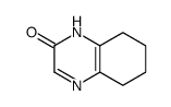 5,6,7,8-TETRAHYDROQUINOXALIN-2-OL structure