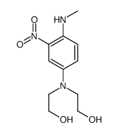 2,2'-[[4-(methylamino)-3-nitrophenyl]imino]bisethanol picture