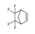 2,2,3,3-tetrafluorobicyclo[2.2.1]hept-5-ene Structure