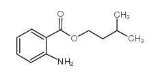 1-Butanol, 3-methyl-,1-(2-aminobenzoate) picture