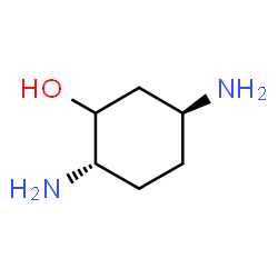 Cyclohexanol,2,5-diamino-,(2R,5R)-rel-(9CI)结构式