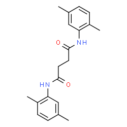 N,N'-Bis(2,5-dimethylphenyl)succinamide picture