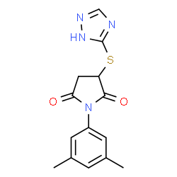 WAY-308264 Structure