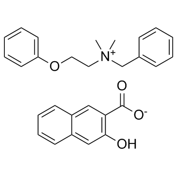 Bephenium (hydroxynaphthoate) picture