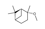Methyl-trans-2-pinanylether Structure