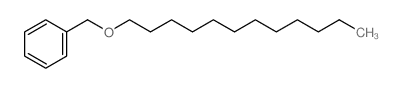 Benzene,[(dodecyloxy)methyl]-结构式