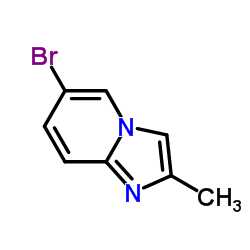 6-Bromo-2-methylimidazo[1,2-a]pyridine picture