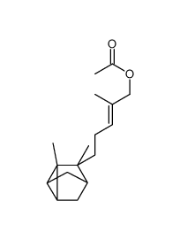 (+)-alpha-santalyl acetate picture